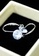 Elfi silver Elfi 925 Sterling Silver Diamond Drop Earrings SE5 EL186AC0SKHVMY_3