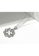 A-Excellence white Premium Elegant White Sliver Necklace 0D38FACEE95EDEGS_3