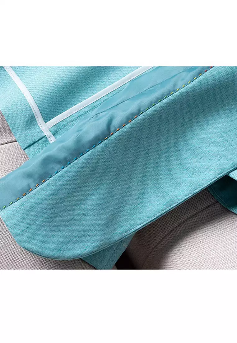 Slim Thin Suit Set YGH-EY8230set