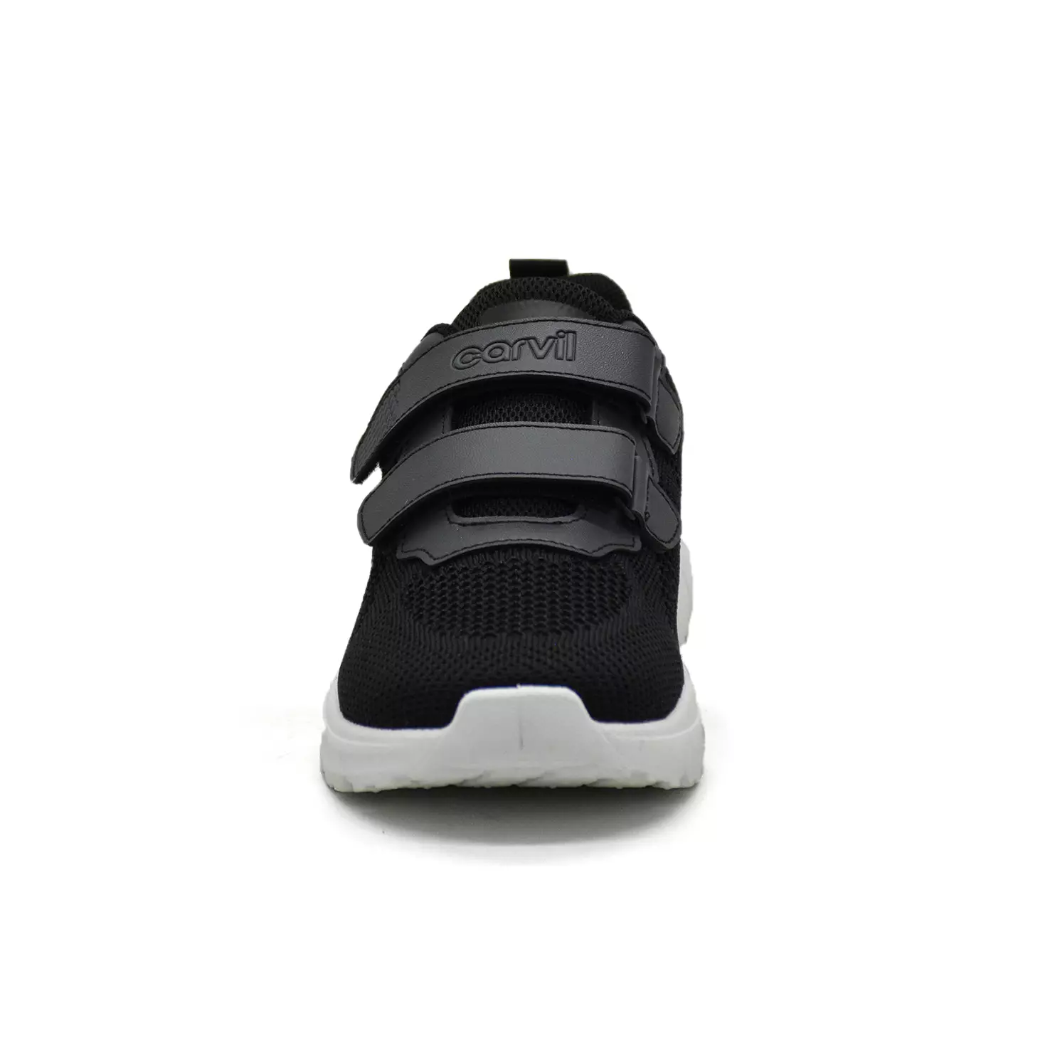 Carvil Sepatu Anak Borze-01 Black/White