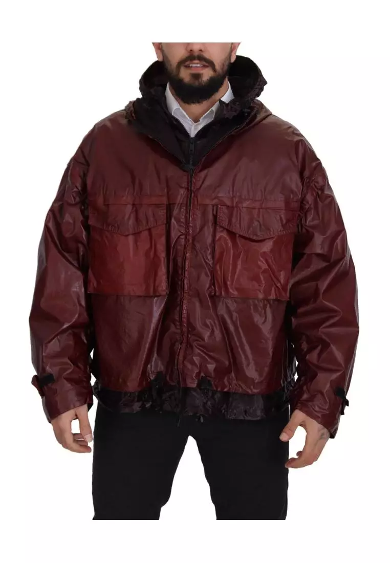 Full zip clearance anorak