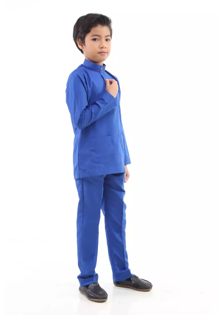 Baju Melayu Moden Cekak Musang For Kids