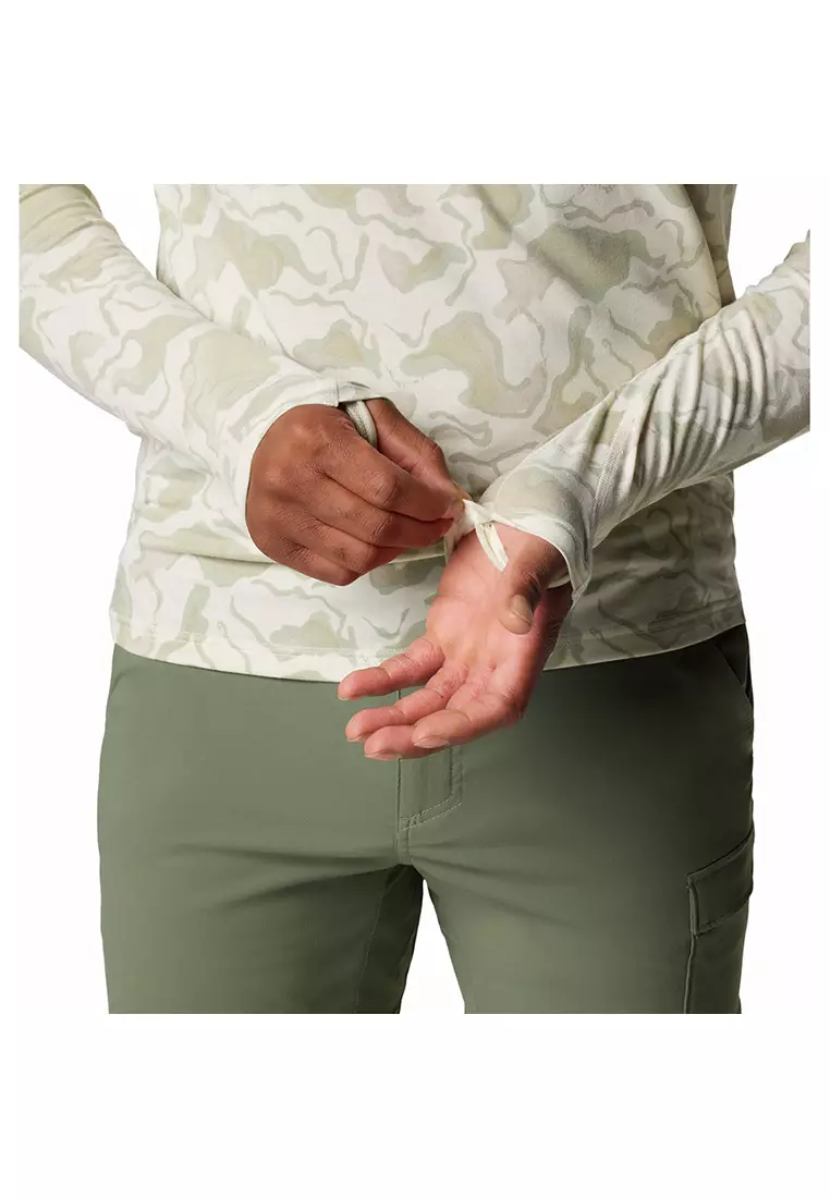 Columbia Men's PFG Uncharted Long Sleeve