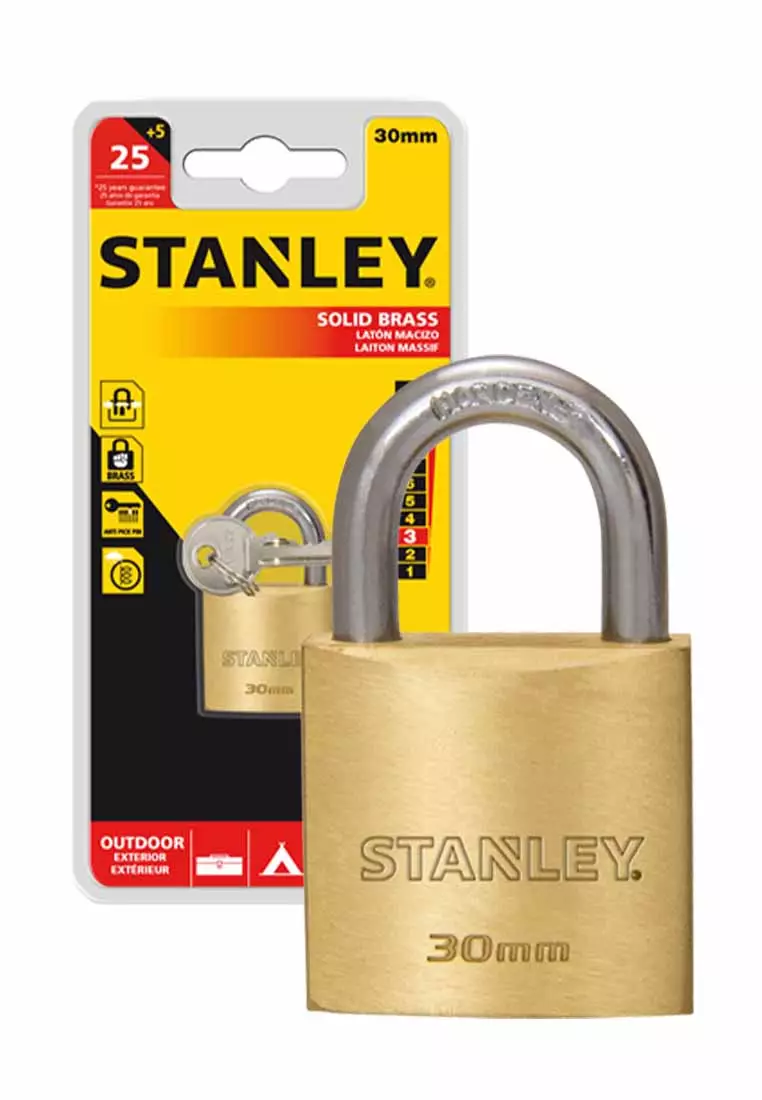 Stanley padlocks deals