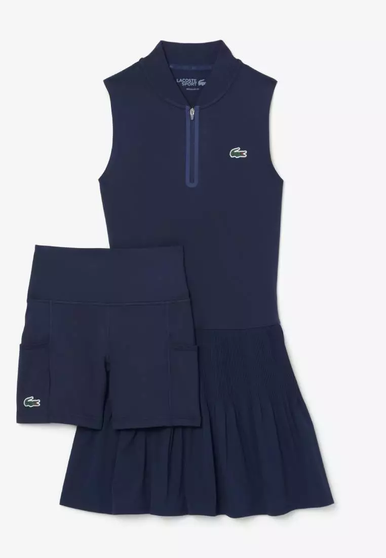 Ultra Dry Stretch Tennis Dress with Liner