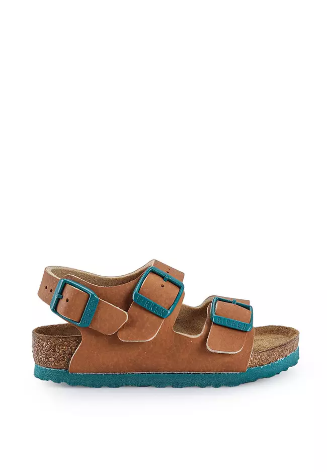 Kids milano best sale birkenstock