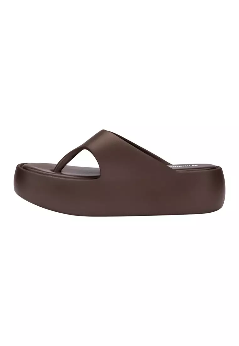 Melissa Free Platform Thong Ad Women's Shoes