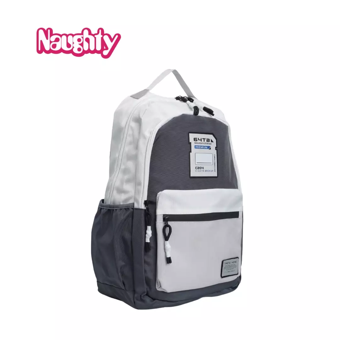 Tas Ransel Wanita Sekolah Backpack Helena G666 2409005 Naughty Accessories