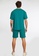 GRIMELANGE green Revolution Men Green Sweat suit 6B83BAA999E3C0GS_6