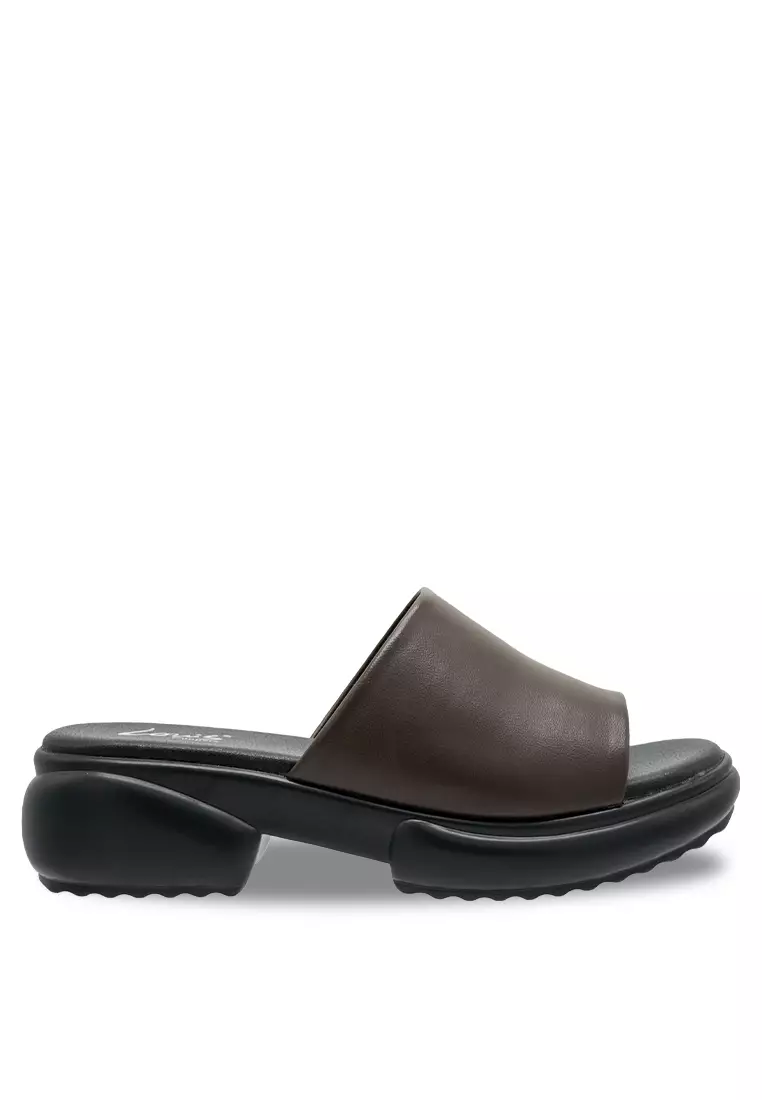 Discount on Louis Cuppers  shoes - SKU: Louis Cuppers Women Slip On Casual Sandals - 240171232