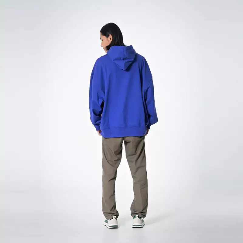 3Second x Muklay Oversize Hoodie 160323