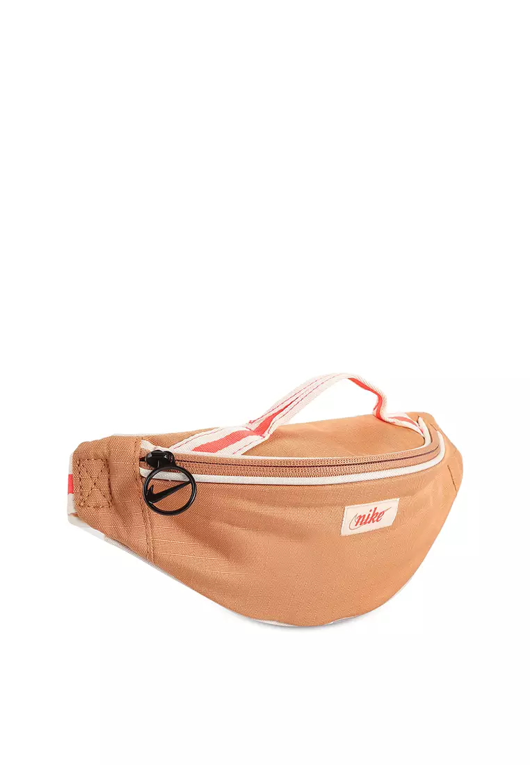 NIKE Heritage Retro Fanny Pack (Small, 1L) DR6266 010 - Shiekh