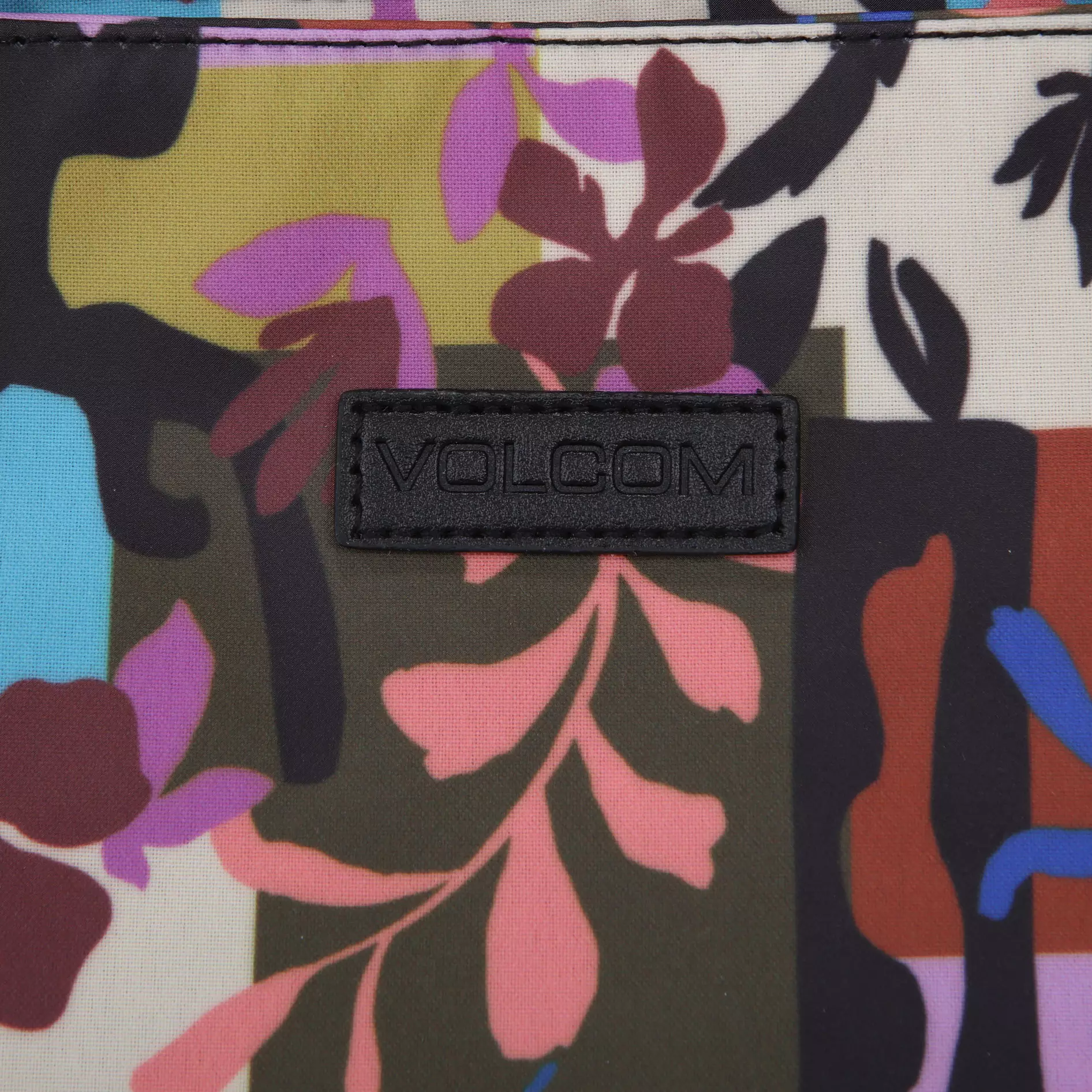 GSB BAY BAE BEACH TOTE BAG MULTI