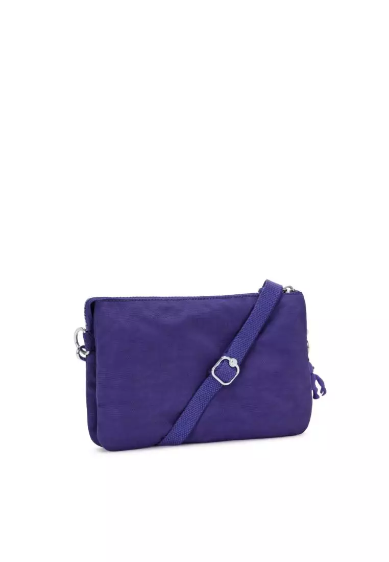 Purple kipling purse cheap