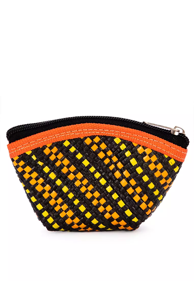 Buy CLN Zelia Coin Purse (Special Woven Monogram) 2023 Online