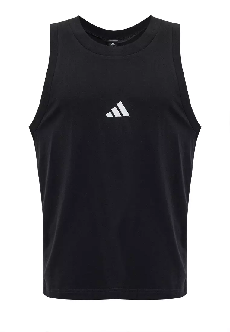 Essentials Small Logo Tank Top