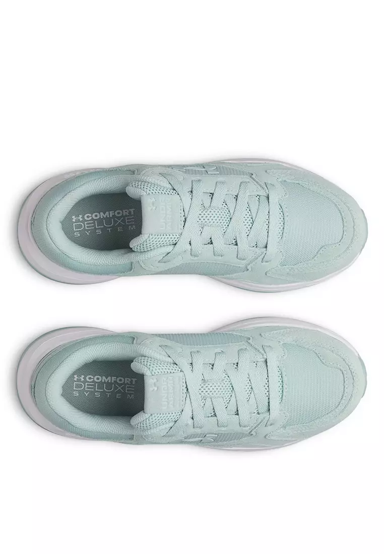 Edge Suede Training Shoes