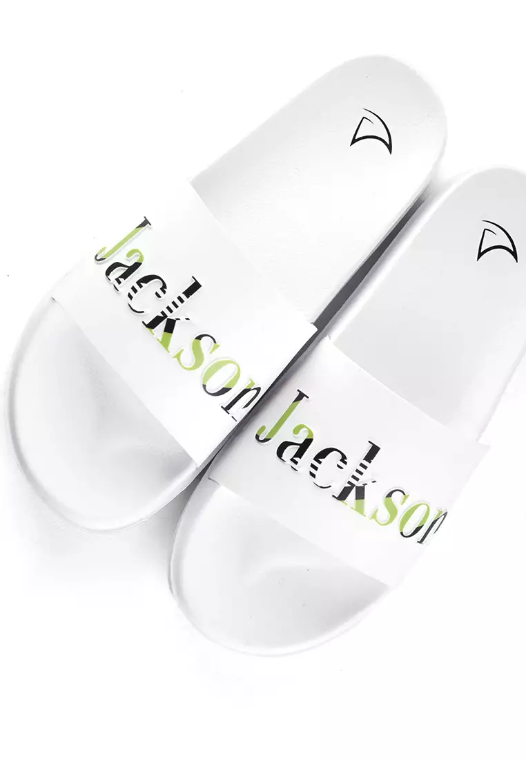 Jackson Active High 6JE White- Sandal