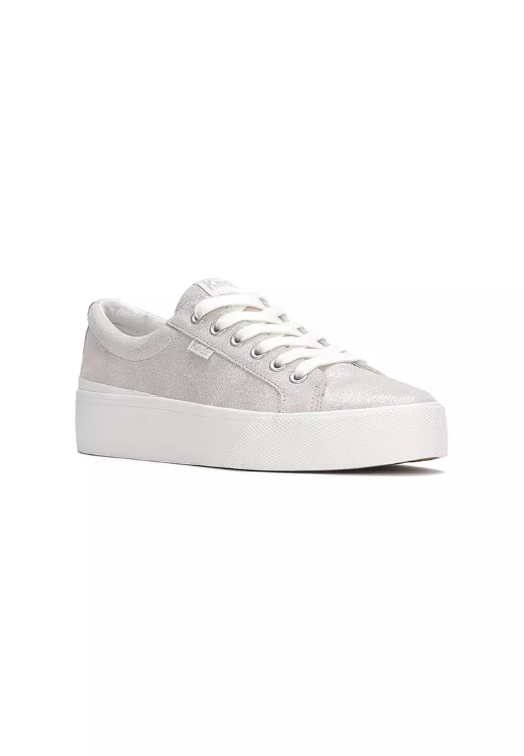 Women's Jump Kick Duo Glitter Suede  (WH68402-C0JKDUO86500)
