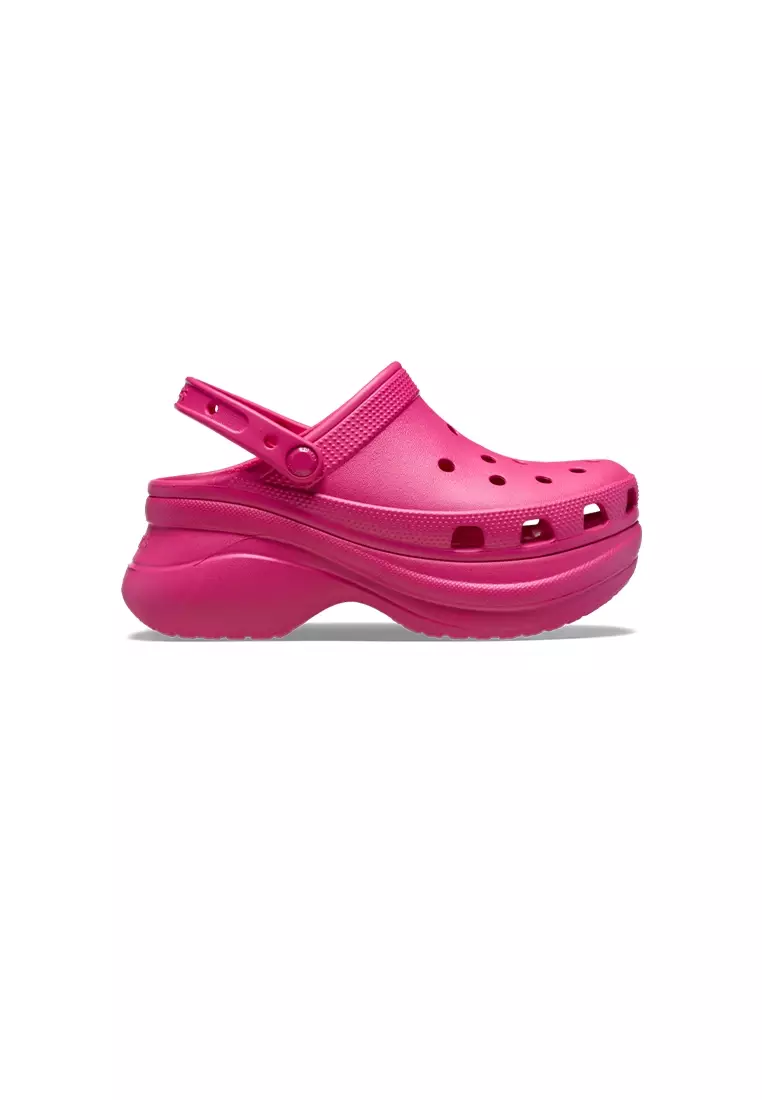 Sandal Crocs Classic Bae Bae Clog Crocs Pink Crocs Classic Bae