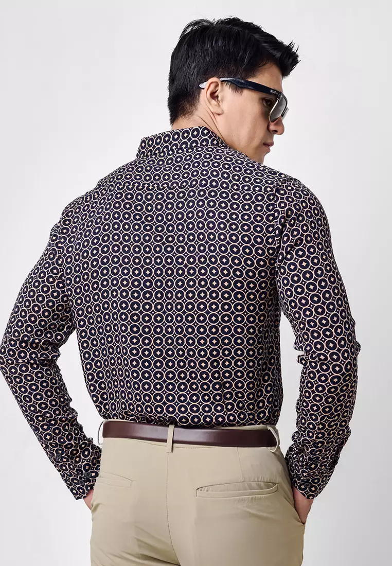 Eternity Printing Shirt LS