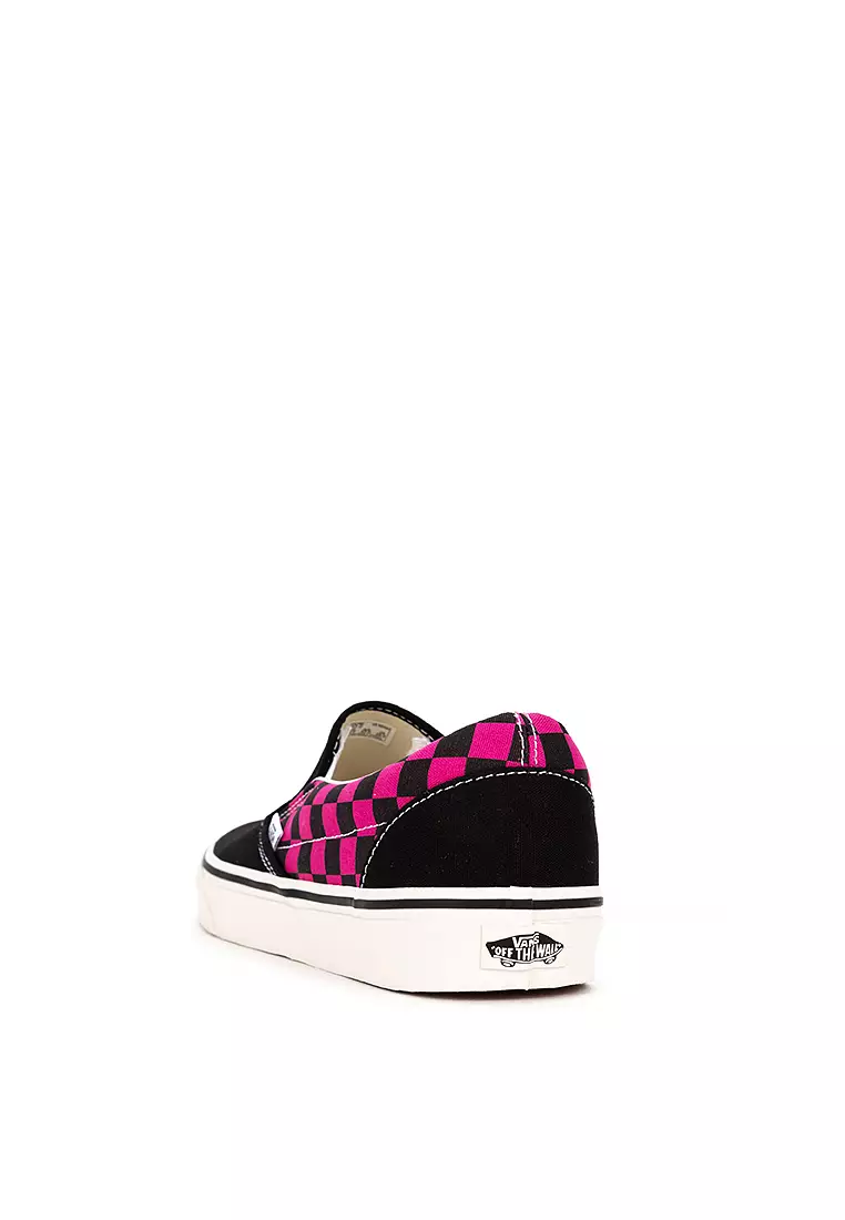 Classic Slip-On Sneakers
