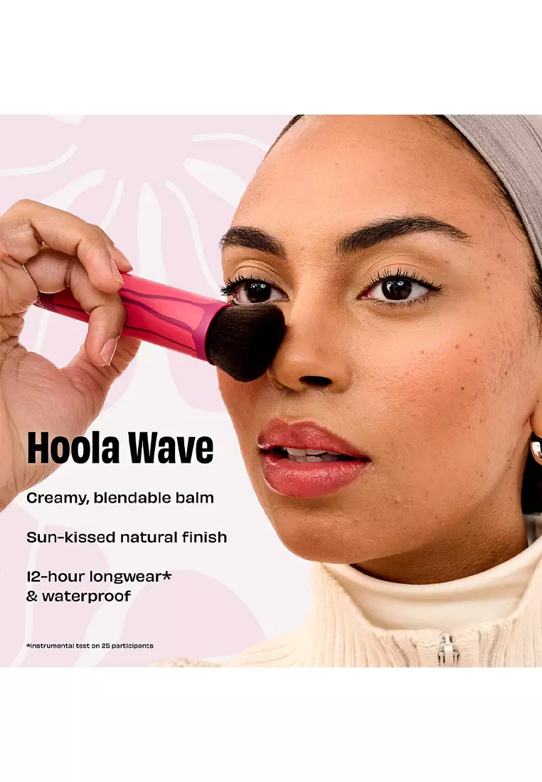NEW! Benefit - Hoola Wave Bronzing Balm Medium