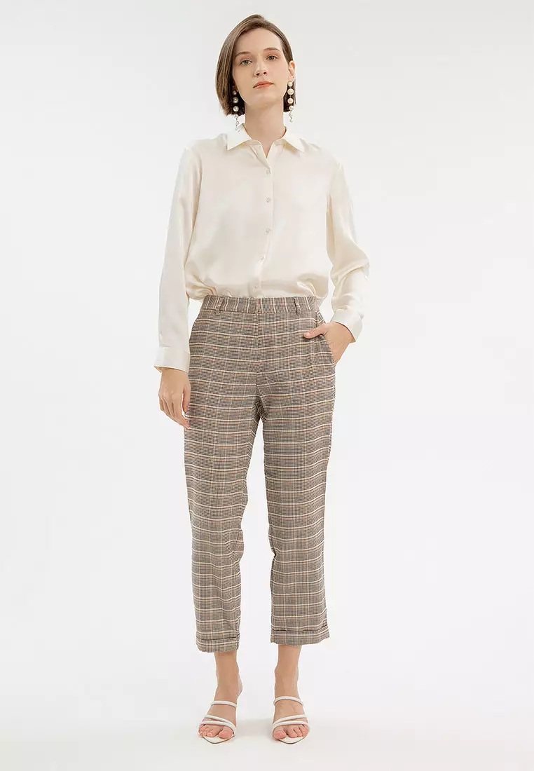 Minimal BB Aemond Pants Creme Pink