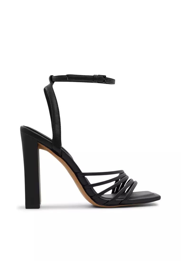 Buy ALDO Estela Ankle Strap Strappy Heels 2024 Online | ZALORA Philippines