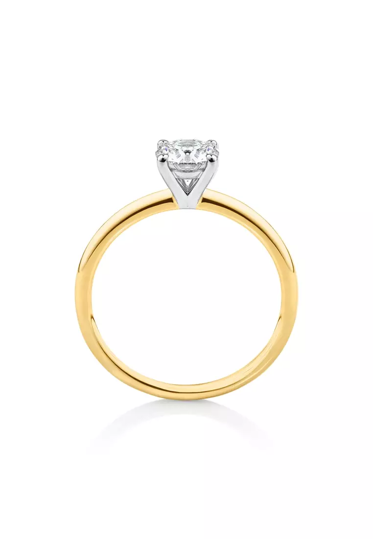 Buy online diamond deals ring