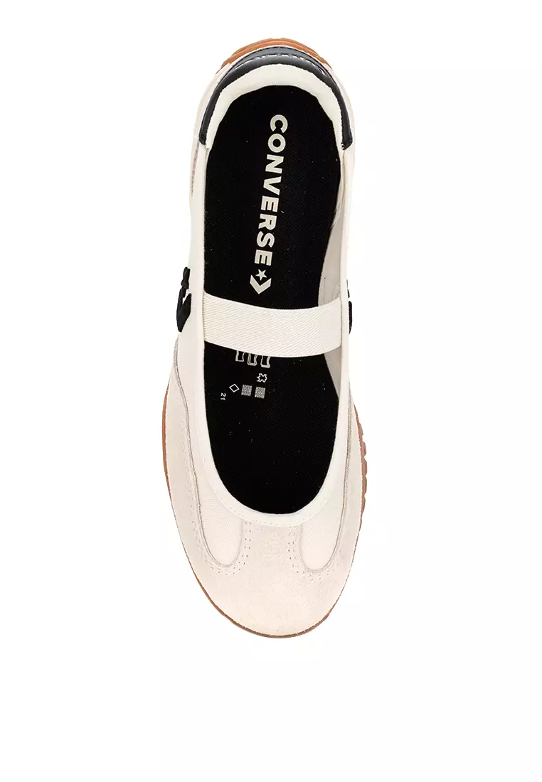 Run Star Trainer Ballet Flats