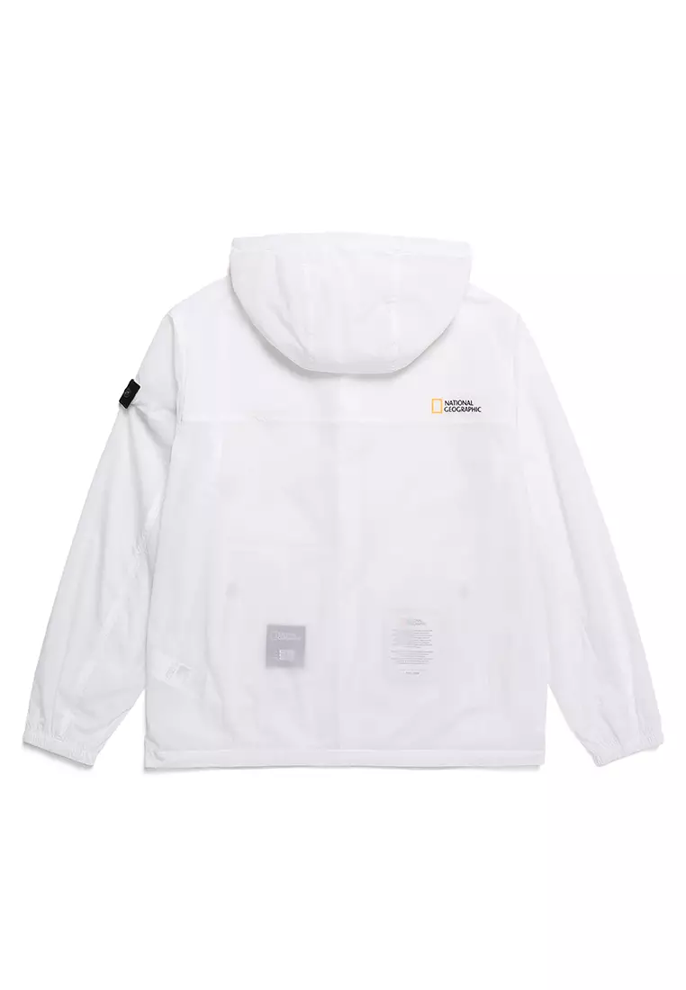 National Geographic lightweight ライトジャケット National Geographic lightweight ライトジャケット