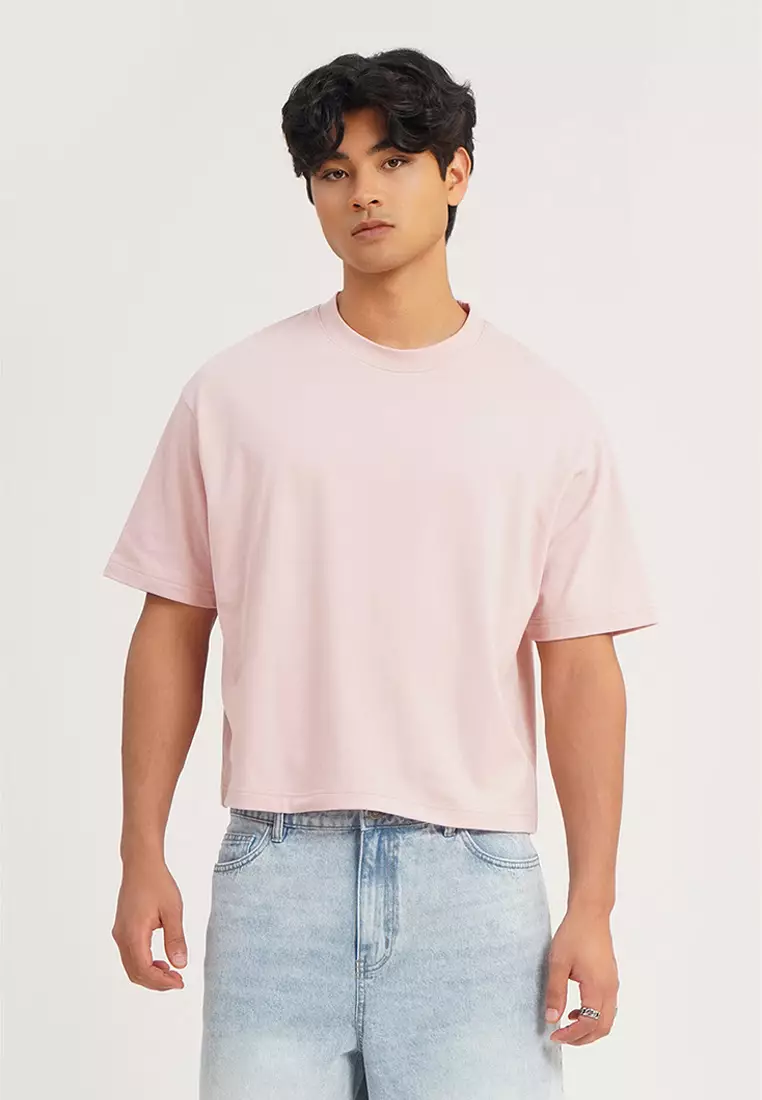 Boxy Fit T-Shirt