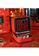 Divoom Divoom Ditoo Plus Retro Pixel Art Bluetooth Portable Speaker With DIY LED Display Board & LED APP Controlled - Red 47602ESAE19E28GS_2