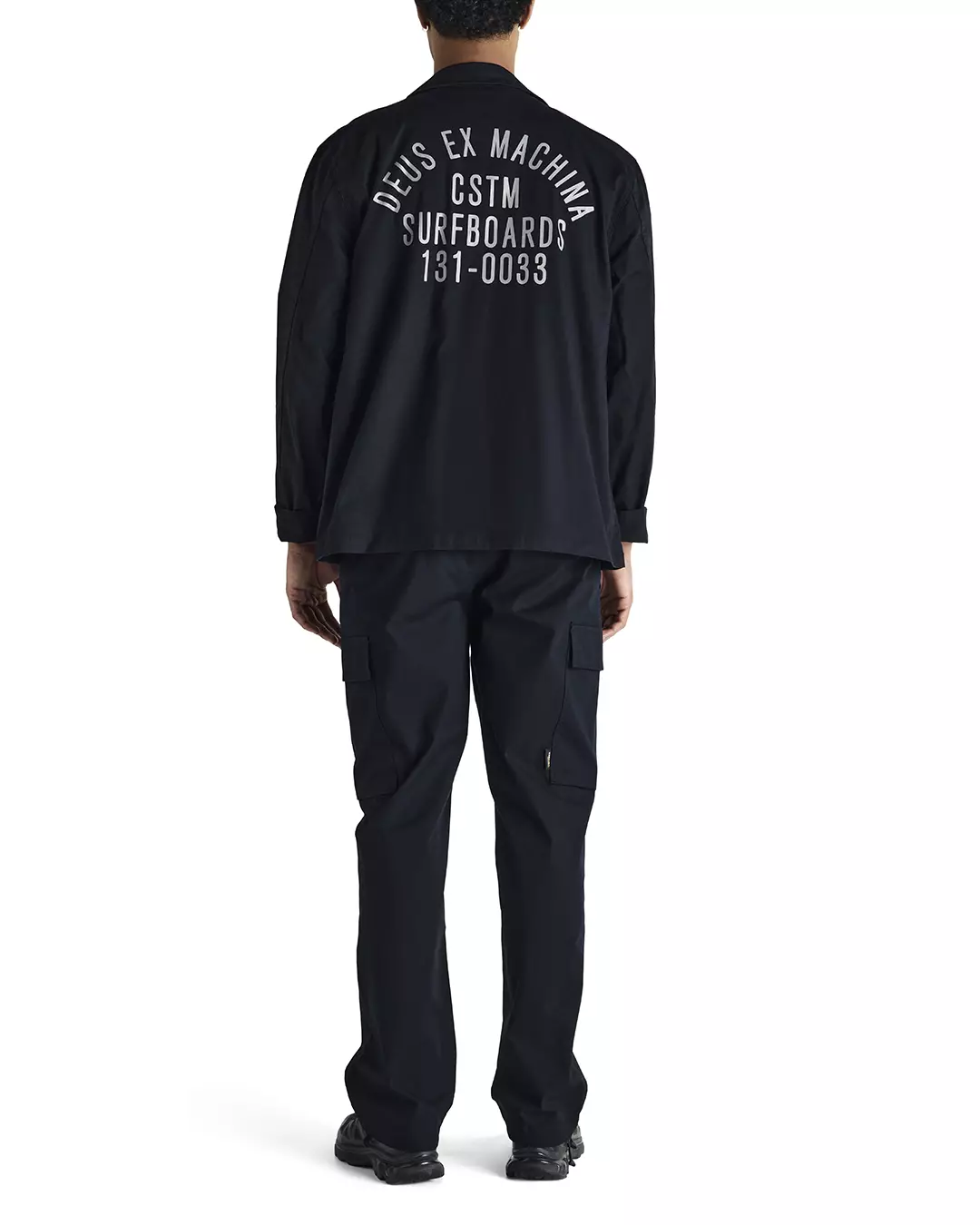 Tommy Poplin Surf Shirt