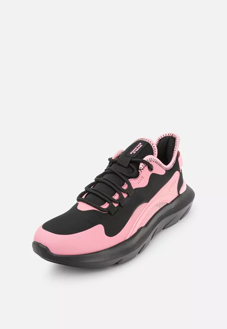 Discount on World Balance  shoes - SKU: World Balance Smooth Step Girl Kid's Lifestyle Athleisure Shoes