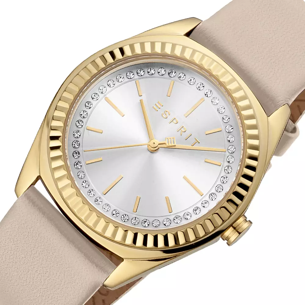 Jam Tangan Wanita Esprit ES1L383L1025 VAYA Original