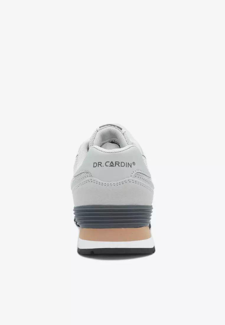 Dr Cardin Women Classic Lace-Up Sneaker L-A3L-3619
