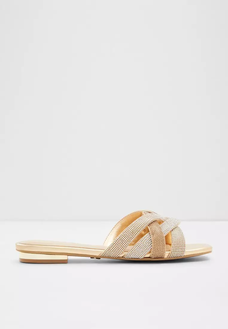 Discount on Aldo  shoes - SKU: Corally Slide Sandals