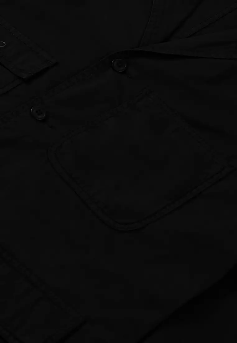 Three3nd Men's Chore Jacket C040624