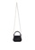 London Rag black Black Croc Textured Mini Handbag 50E32AC55EC667GS_7