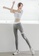 YG Fitness multi (3PCS) Sports Fitness Yoga Set (Sports Bra+Pants+Short T) 0B869USF6CF47BGS_2