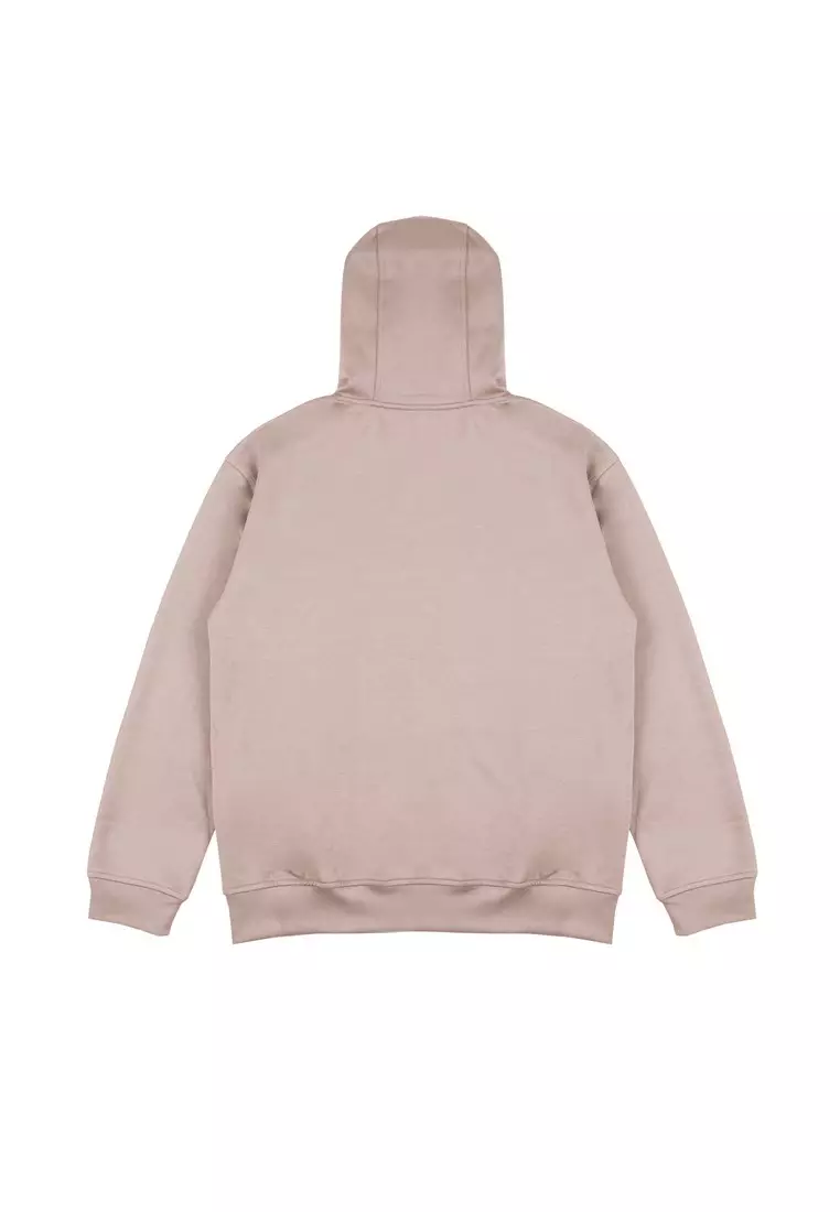 3Second Men's Jacket Hoodie Cotton Polyester Houdi OL-C110924