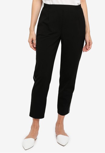 Celana Layer Batik Jumbo Wanita Long Pant Vrosa - Smart4K 