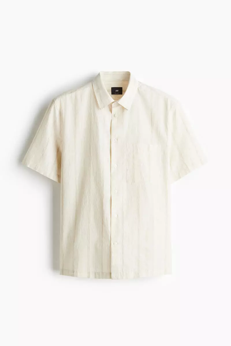 Regular Fit Short-sleeved shirt