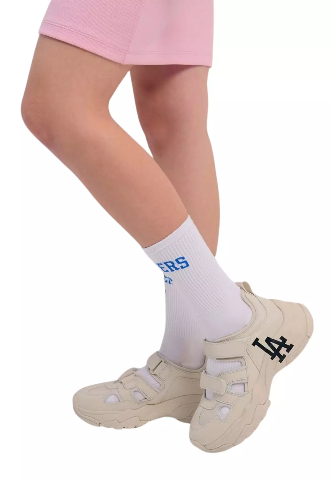 Bigball Chunky Mask - LA Cream