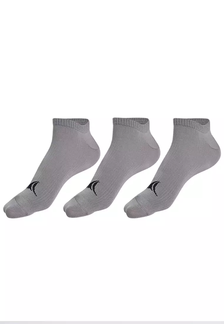 Buy Fitleasure Low Ankle Bamboo Training Everyday Socks Combo