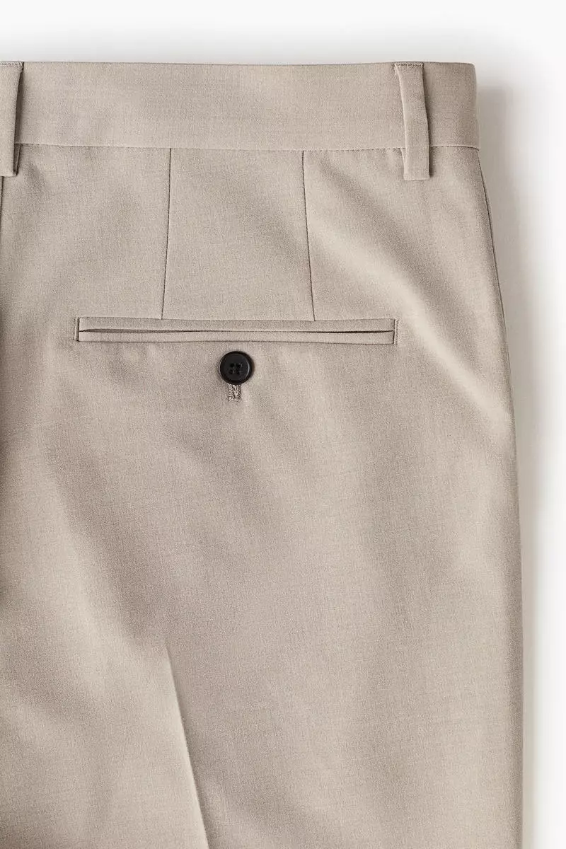 Buy H&M Slim Fit Trousers 2025 Online ZALORA Philippines