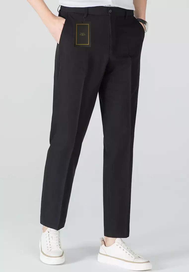 薄款休閒西褲 WK-JBD808