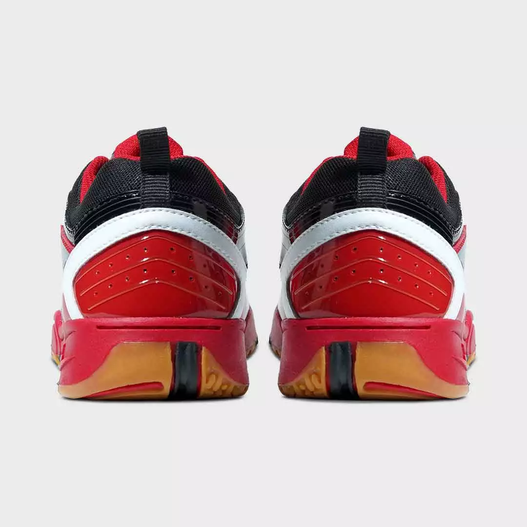 Eagle Sepatu Badminton Hollywood 2 - PUTIH/MERAH